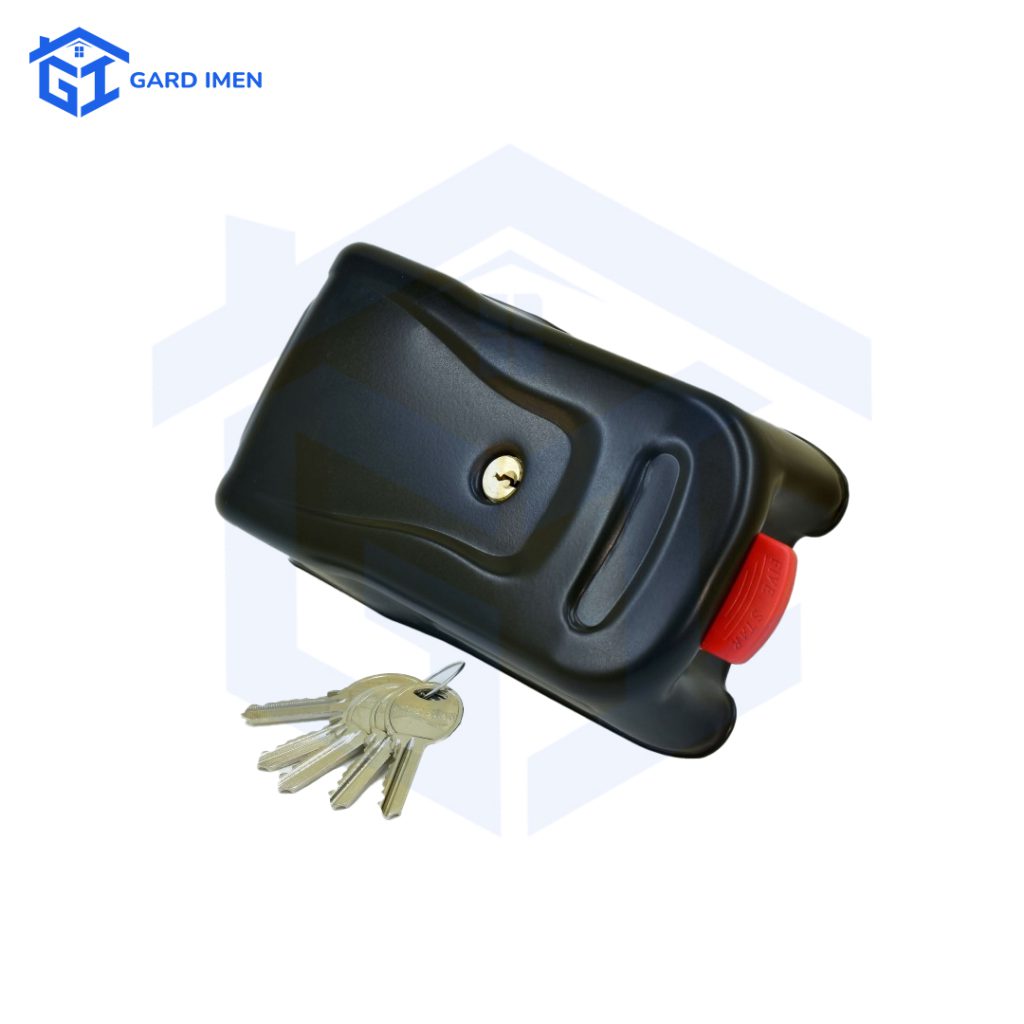 قفل برقی ترتل کلید معمولی کد 55-80