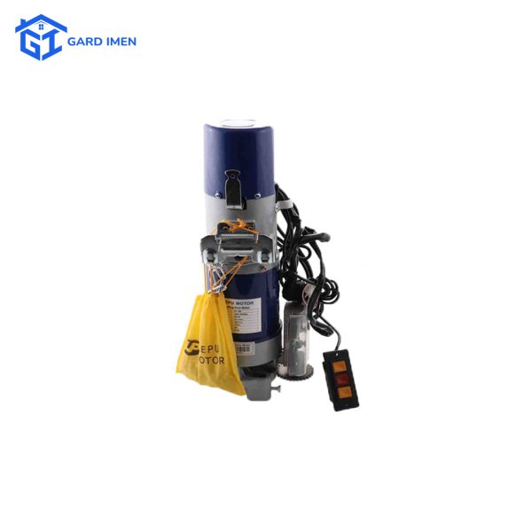 کرکره برقی روبوست ac800 در فروشگاه گارد ایمن